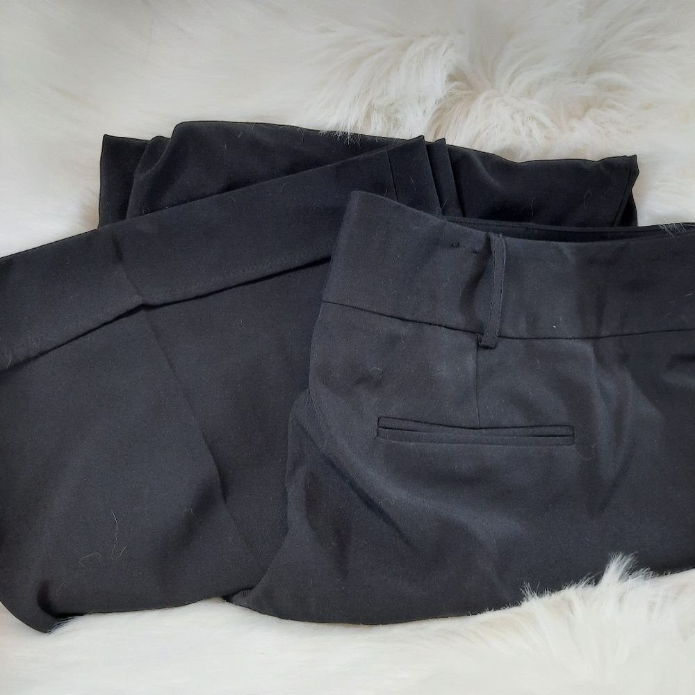 Wearever Black Dress Pants